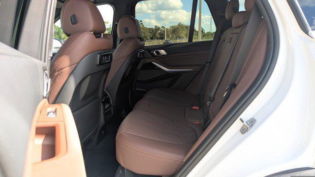 used 2023 BMW X5 car, priced at $36,990