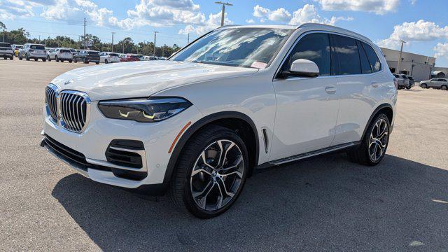used 2023 BMW X5 car, priced at $36,990