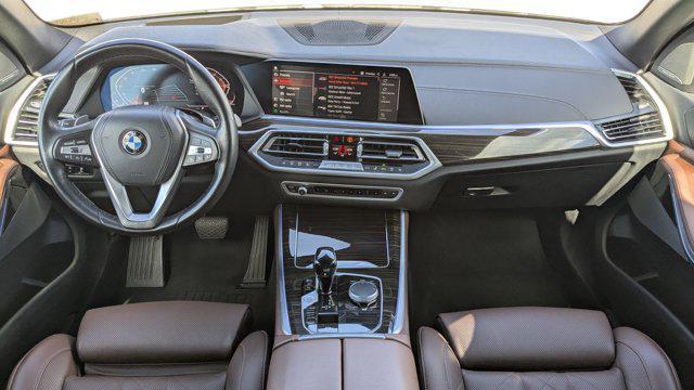used 2023 BMW X5 car, priced at $36,990