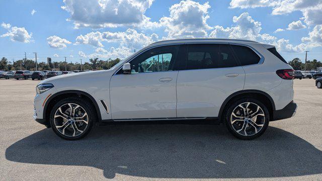 used 2023 BMW X5 car, priced at $36,990