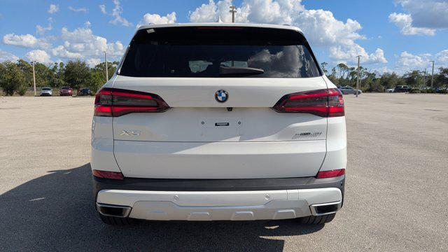 used 2023 BMW X5 car, priced at $36,990
