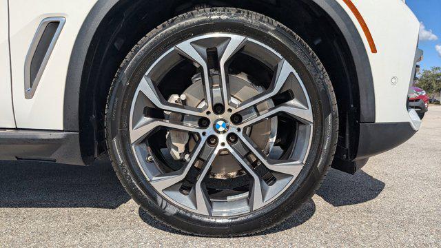 used 2023 BMW X5 car, priced at $36,990