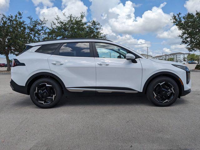 new 2026 Kia Sportage car, priced at $32,665