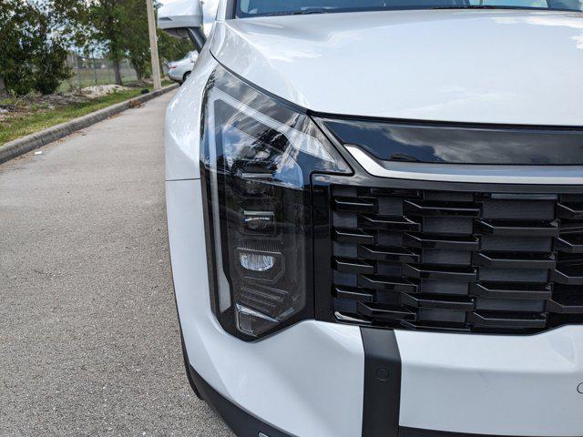 new 2026 Kia Sportage car, priced at $32,665