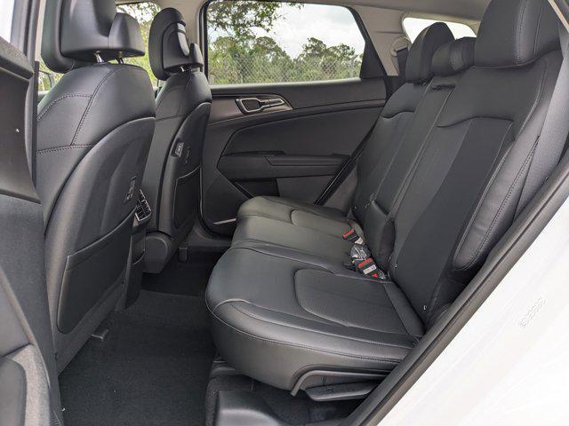 new 2026 Kia Sportage car, priced at $32,665