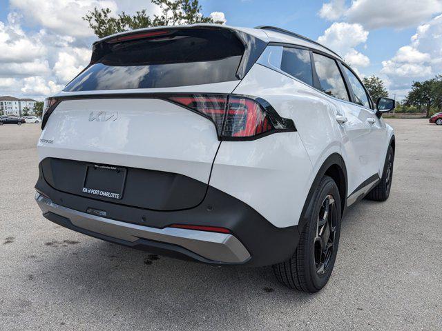 new 2026 Kia Sportage car, priced at $32,665