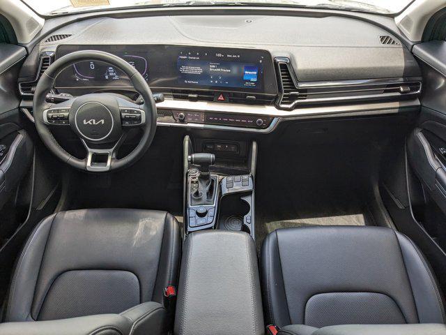 used 2023 Kia Sportage car, priced at $23,496