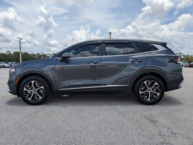 used 2023 Kia Sportage car, priced at $23,496