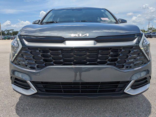 used 2023 Kia Sportage car, priced at $23,496