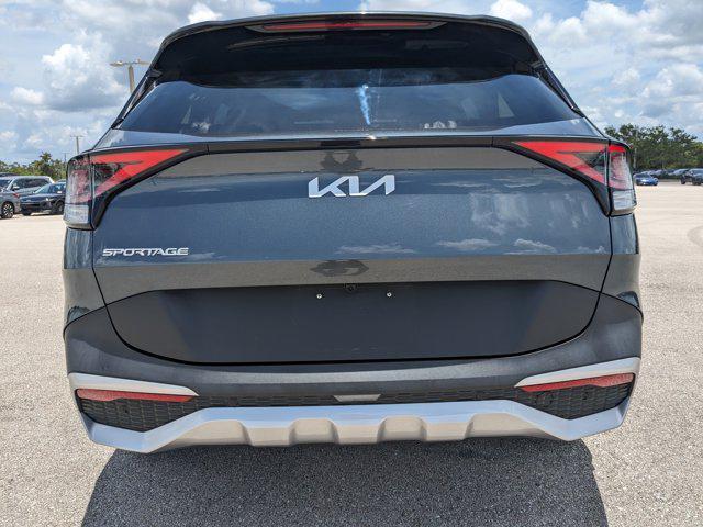 used 2023 Kia Sportage car, priced at $23,496