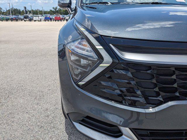 used 2023 Kia Sportage car, priced at $23,496