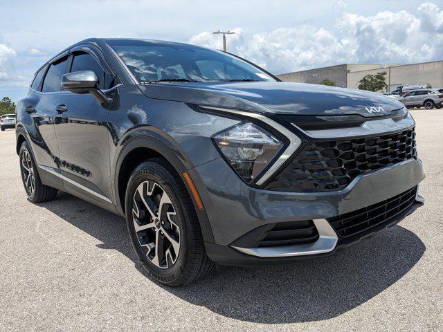 used 2023 Kia Sportage car, priced at $23,496
