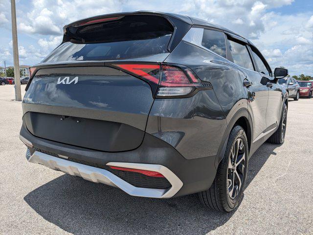 used 2023 Kia Sportage car, priced at $23,496