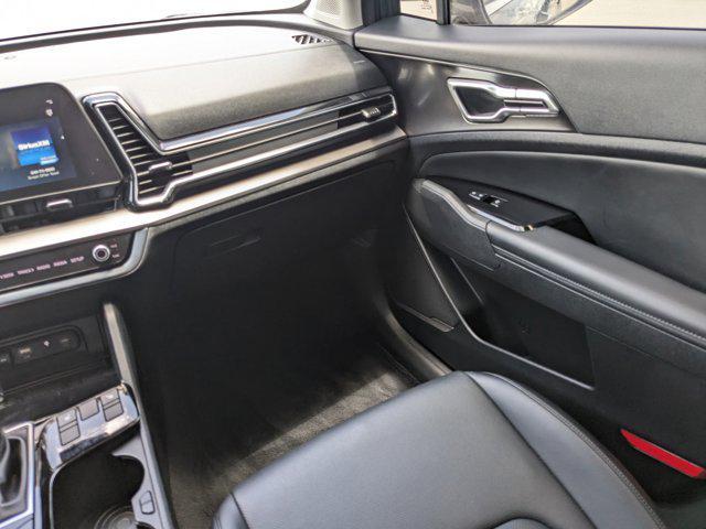used 2023 Kia Sportage car, priced at $23,496