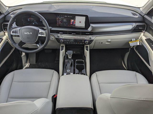 new 2025 Kia Telluride car, priced at $36,064