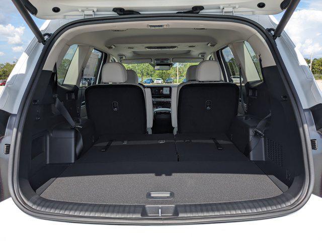 new 2025 Kia Telluride car, priced at $36,064
