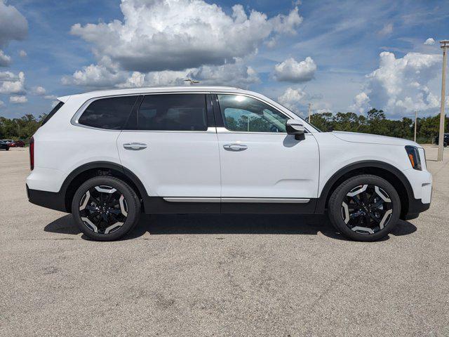new 2025 Kia Telluride car, priced at $36,064