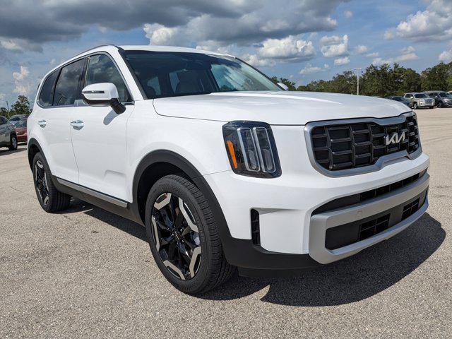 new 2025 Kia Telluride car, priced at $36,064