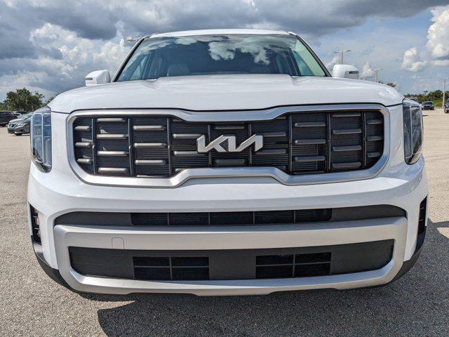 new 2025 Kia Telluride car, priced at $36,064