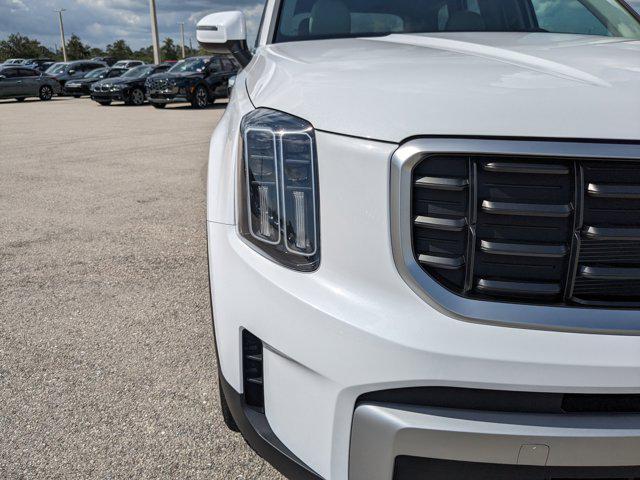 new 2025 Kia Telluride car, priced at $36,064