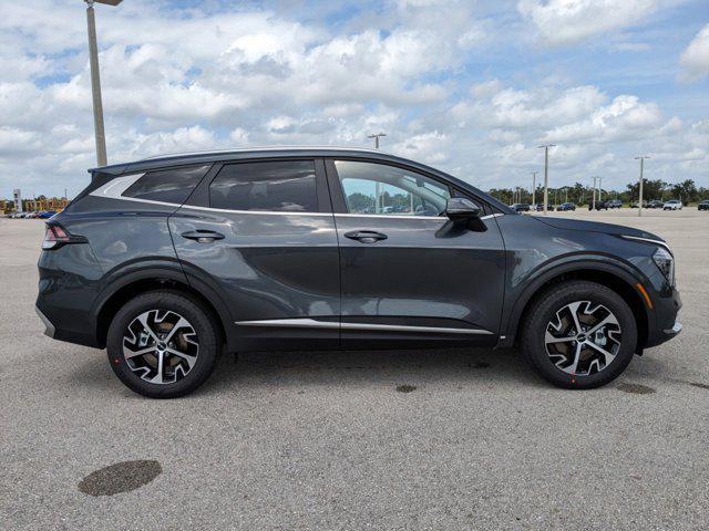 new 2025 Kia Sportage car, priced at $32,044