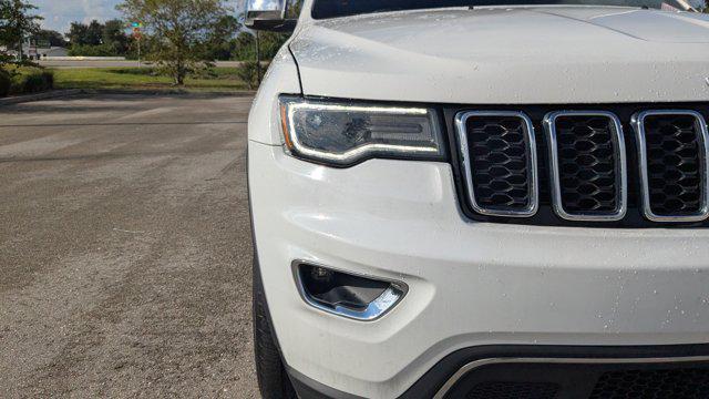 used 2019 Jeep Grand Cherokee car, priced at $14,888