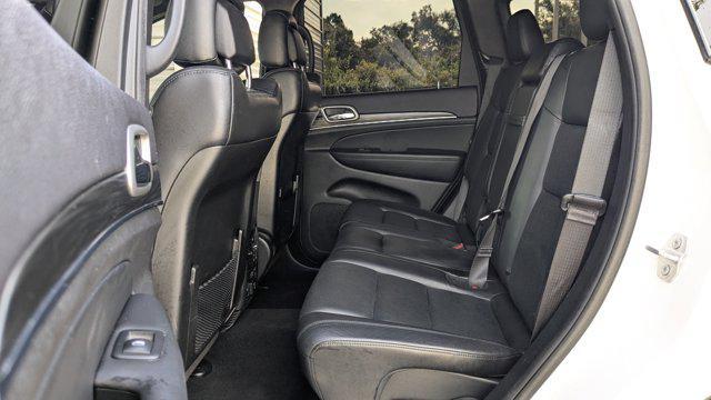 used 2019 Jeep Grand Cherokee car, priced at $14,888