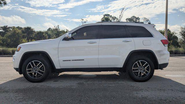 used 2019 Jeep Grand Cherokee car, priced at $14,888