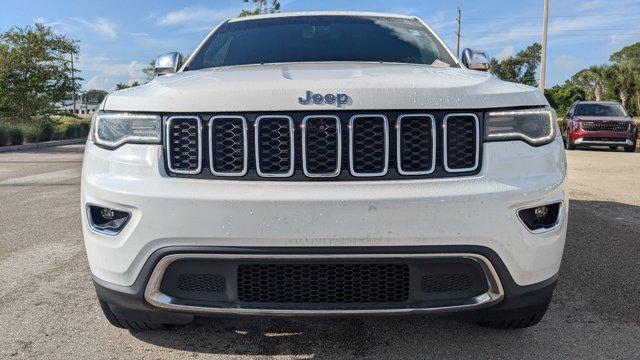 used 2019 Jeep Grand Cherokee car, priced at $14,888
