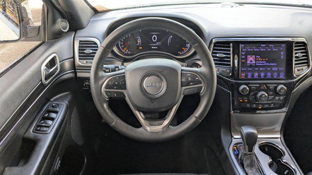 used 2019 Jeep Grand Cherokee car, priced at $14,888