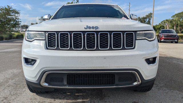 used 2019 Jeep Grand Cherokee car, priced at $14,888