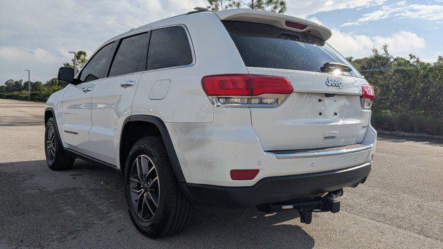 used 2019 Jeep Grand Cherokee car, priced at $14,888