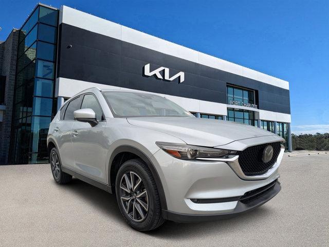 used 2018 Mazda CX-5 car, priced at $13,990