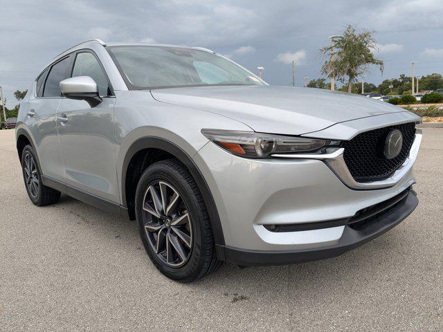 used 2018 Mazda CX-5 car, priced at $14,990