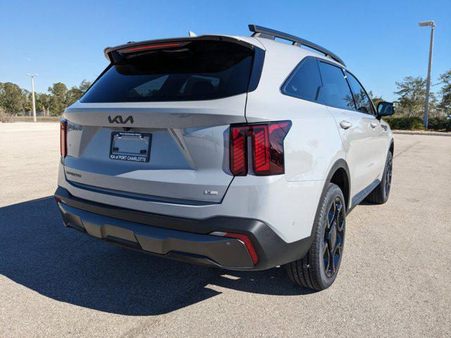 new 2025 Kia Sorento car, priced at $43,773