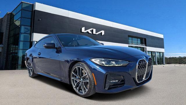 used 2022 BMW 430 car, priced at $31,400