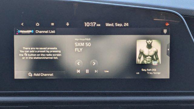 new 2025 Kia Niro Plug-In Hybrid car, priced at $31,701