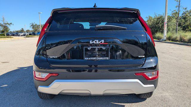 new 2025 Kia Niro Plug-In Hybrid car, priced at $31,701