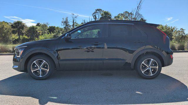 new 2025 Kia Niro Plug-In Hybrid car, priced at $31,701