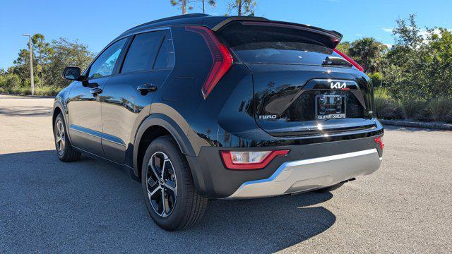 new 2025 Kia Niro Plug-In Hybrid car, priced at $31,701