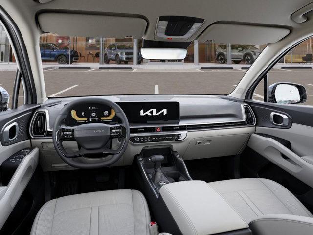 new 2026 Kia Sorento car, priced at $31,878