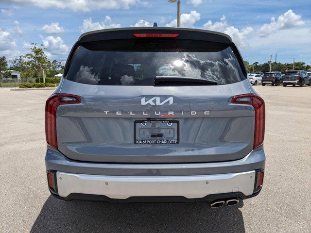 new 2024 Kia Telluride car, priced at $37,407