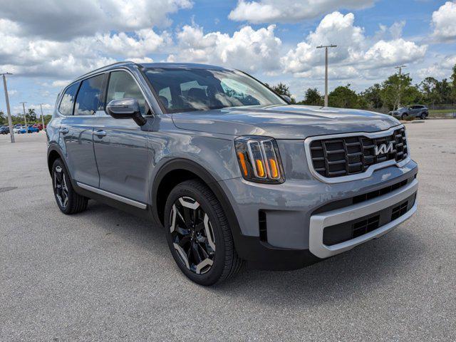 new 2024 Kia Telluride car, priced at $37,407