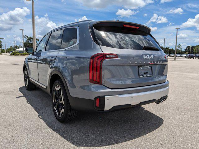 new 2024 Kia Telluride car, priced at $37,407