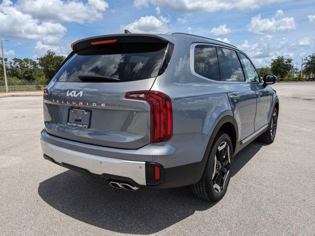 new 2024 Kia Telluride car, priced at $37,407