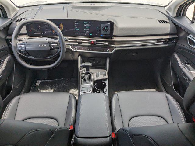 new 2026 Kia Sportage car, priced at $28,357