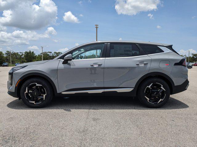 new 2026 Kia Sportage car, priced at $28,357