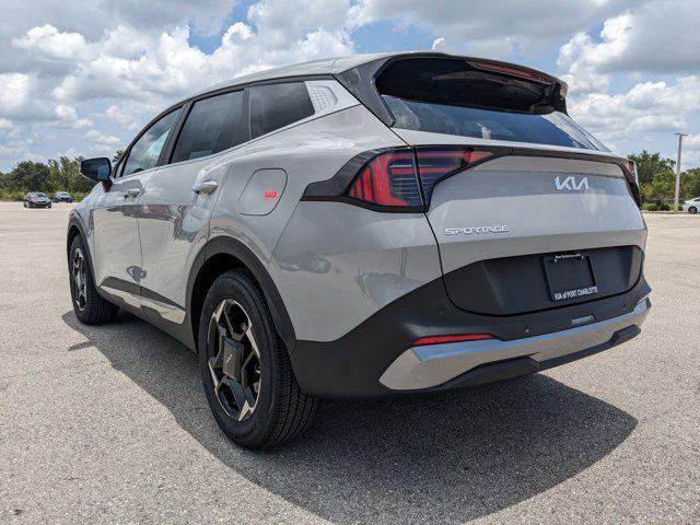 new 2026 Kia Sportage car, priced at $28,357