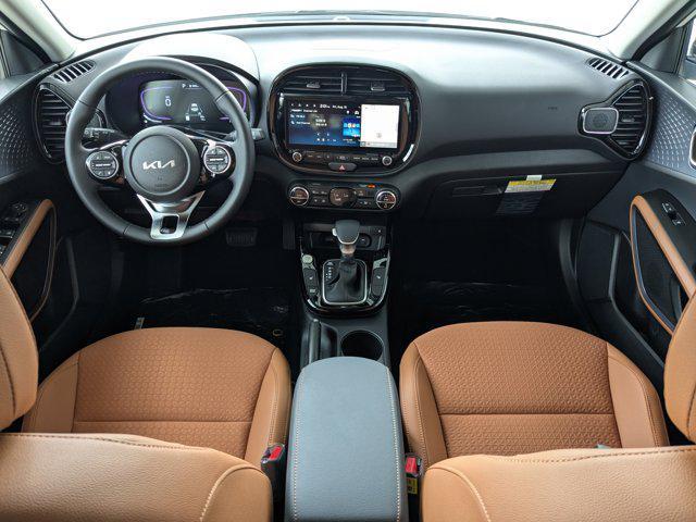 new 2025 Kia Soul car, priced at $23,371