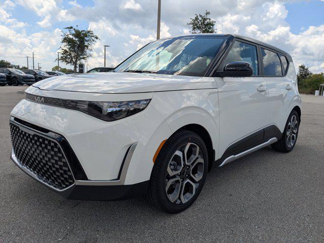 new 2025 Kia Soul car, priced at $23,371
